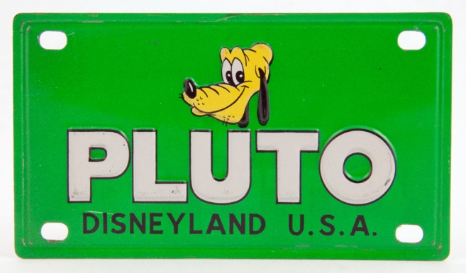 "Pluto"