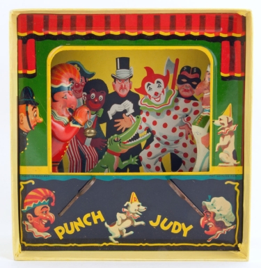 "Punch and Judy"