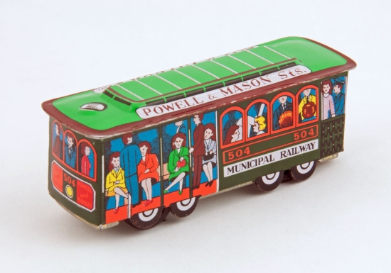 "504 Municipal Railway"