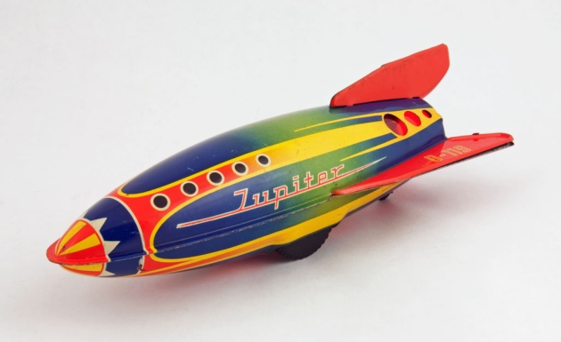 "Jupiter D-119"