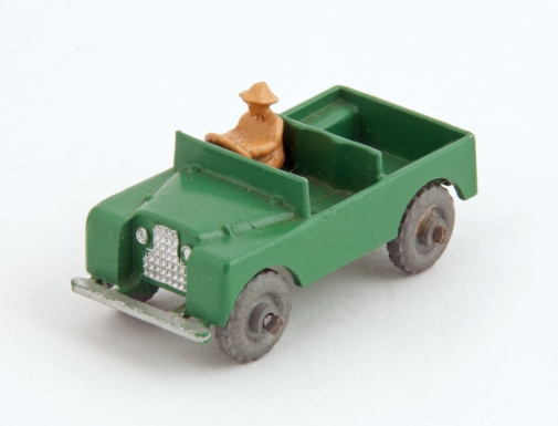 "Land Rover"