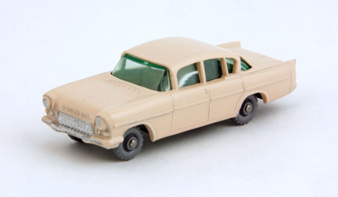 "1958 Vauxhall Cresta"