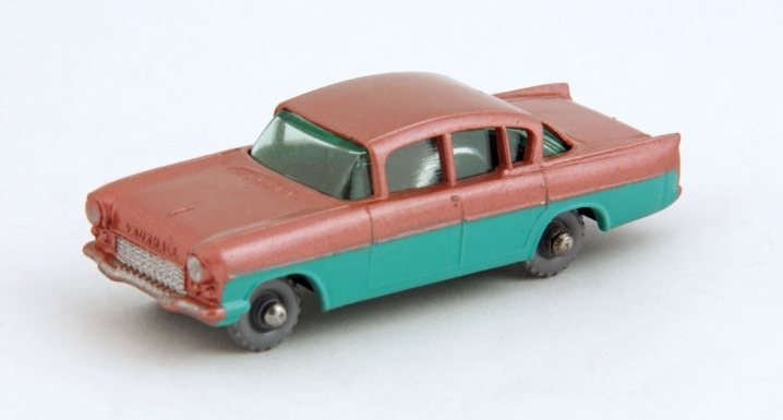 "1958 Vauxhall Cresta"