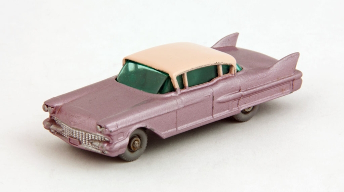 "Cadillac Sixty Special"