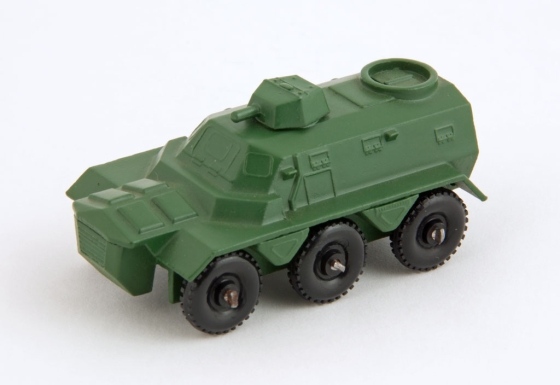 "Saracen Personnel Carrier"