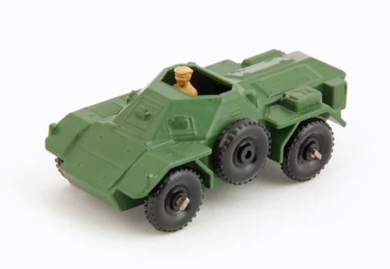 "Ferret Scout Car"