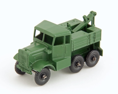 "Scammell Breakdown Truck"