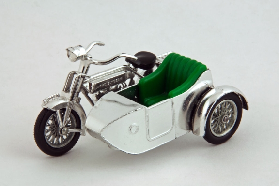 "1914 Sunbeam Motor Cycle"