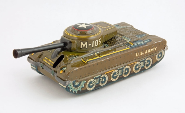 "M-103 Tank"