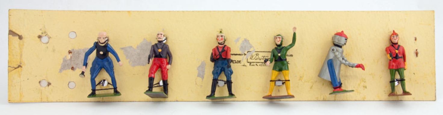 "Buck Rogers"