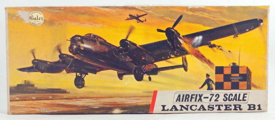 "Lancaster B1"