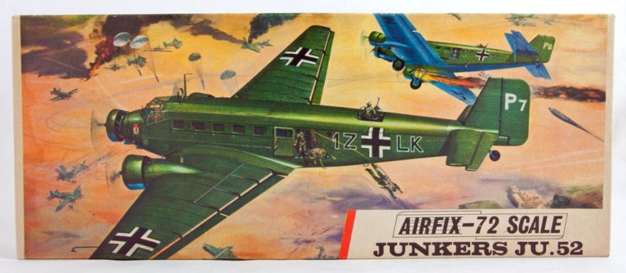 "Junkers JU.52"