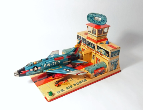 "Jet Plane Base"