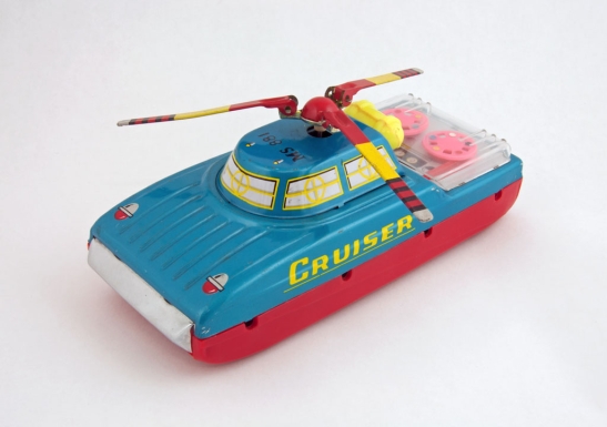 "Cruiser"