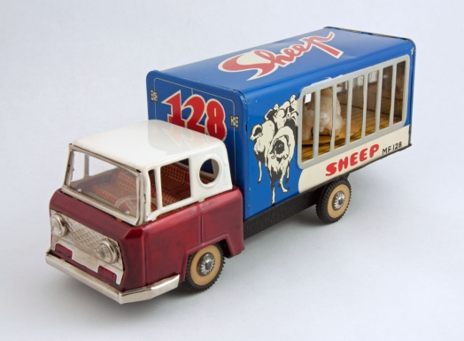 "Sheep Truck"