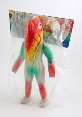 Alien Metron