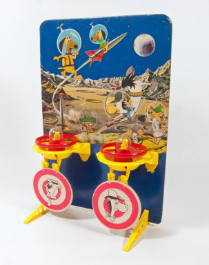 Hanna-Barbera Space Shooting