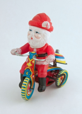 "Santa Claus Cycle"