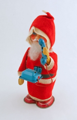 "Telephone Santa Claus"