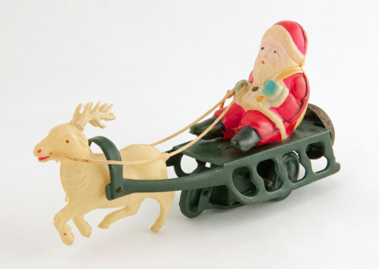 "Santaclaus Christmas Eve"