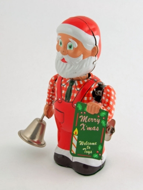 "Santa Claus"