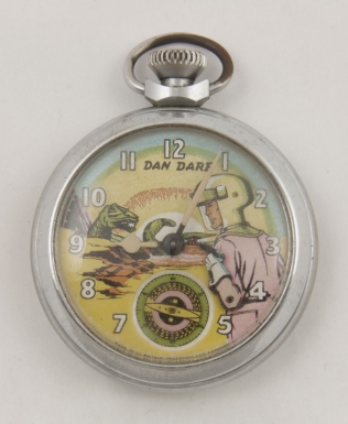 "Dan Dare"