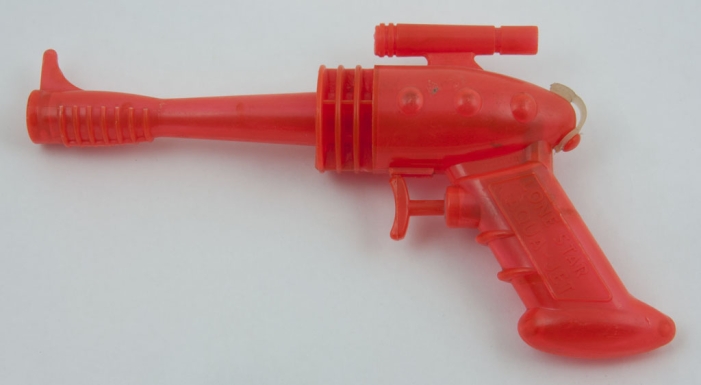 "Lone Star Aqua-Jet"