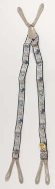 "Dan Dare Braces"