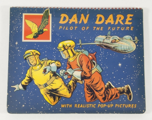 "Dan Dare—Pilot of the Future"