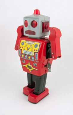 "Mighty Robot" aka Athlete Robot
