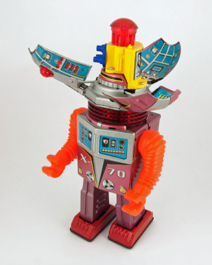 "Space Robot" aka Tulip Robot
