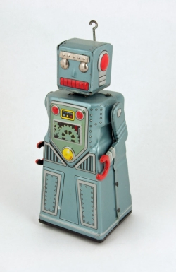 "Robot" aka Hook Robot