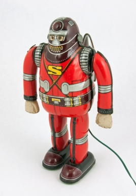 'S' Robot
