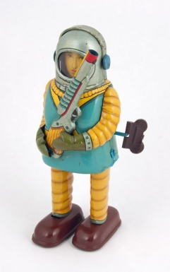 "Space Trooper"