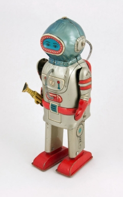 "Deep Sea Robot"