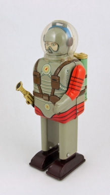 "Space Commando"
