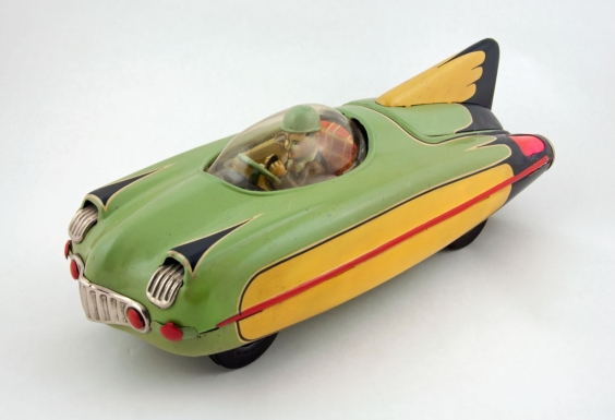 "Jet Racer"