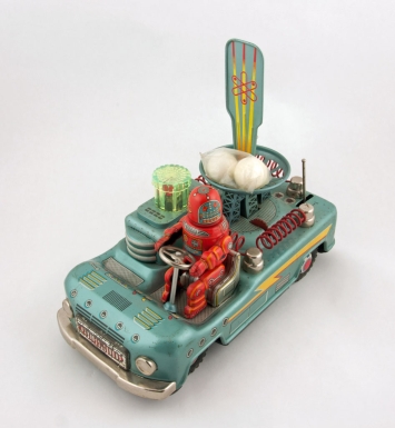 "Space Car"