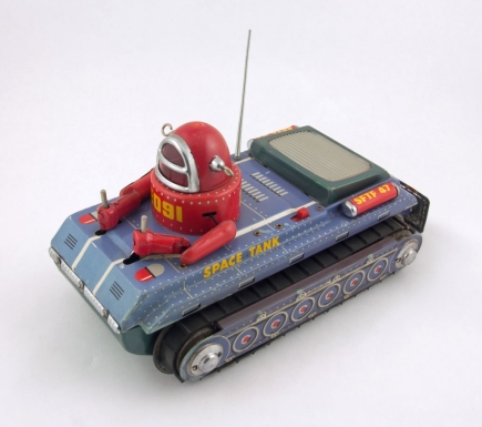 "Space Tank SFTF 47"