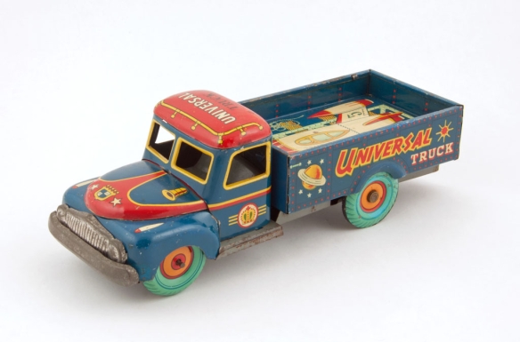 "Rocket Truck"
