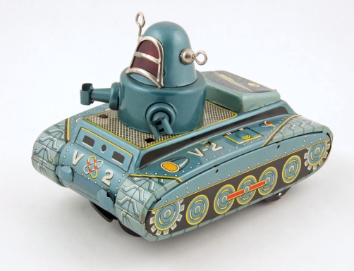 "Space Tank"