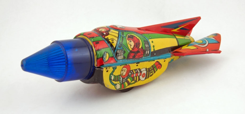 "Oriental Air Rocket"