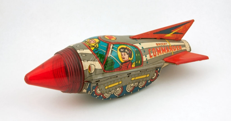 "Orient Commander"