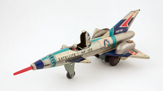 "Satellite Rocket"