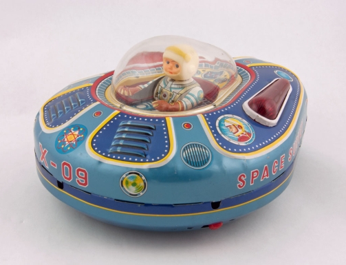 "Space Survey X-09"
