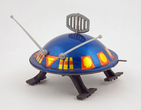 Flying Saucer