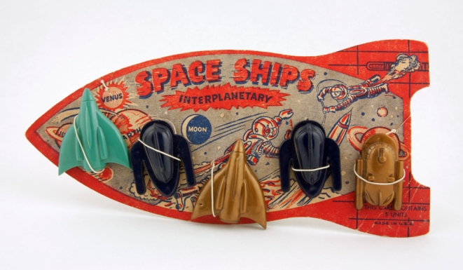 "Space Ships Interplanetary"
