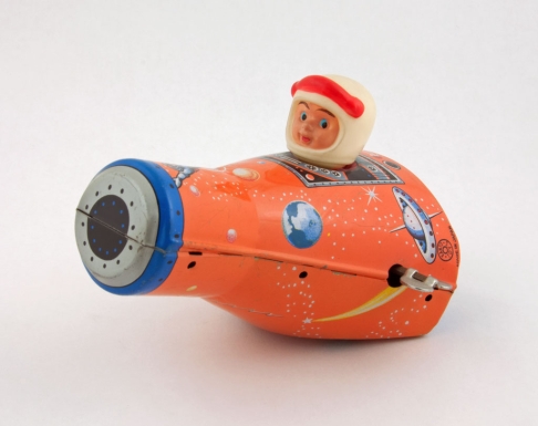 "Moon Capsule"