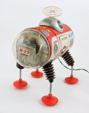 "Moon Explorer M-27"