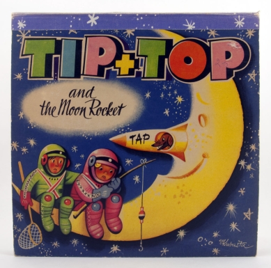 "Tip + Top and the Moon Rocket"